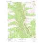 Bollie Lake USGS topographic map 40110f2