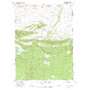 Hoop Lake USGS topographic map 40110h1