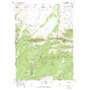 Hole In The Rock USGS topographic map 40110h2