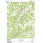 Strawberry Reservoir Se USGS topographic map 40111a1