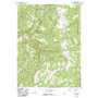 Rays Valley USGS topographic map 40111a3