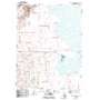 Goshen Valley North USGS topographic map 40111a8