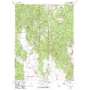 Co-Op Creek USGS topographic map 40111c2