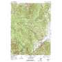 Aspen Grove USGS topographic map 40111d5