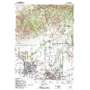 Lehi USGS topographic map 40111d7