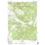Woodland USGS topographic map 40111e2