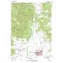 Heber City USGS topographic map 40111e4