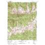 Dromedary Peak USGS topographic map 40111e6