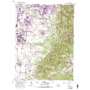Draper USGS topographic map 40111e7