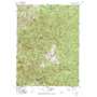 Mount Aire USGS topographic map 40111f6
