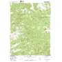 Crandall Canyon USGS topographic map 40111g3