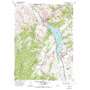 Coalville USGS topographic map 40111h4