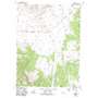 Indian Peaks USGS topographic map 40112a6