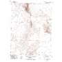 Camels Back Ridge Sw USGS topographic map 40112a8