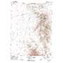 Fivemile Pass USGS topographic map 40112b2