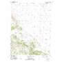 Tabbys Peak Se USGS topographic map 40112c7