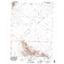 Dugway Proving Ground Sw USGS topographic map 40113a2