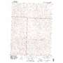 Gold Hill 1 Sw USGS topographic map 40113c6