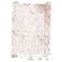 Wig Mountain Nw USGS topographic map 40113d2