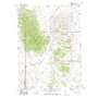 Boone Canyon USGS topographic map 40114b4