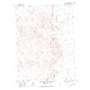 Ferguson Flat USGS topographic map 40114d1