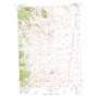 Spring Gulch USGS topographic map 40114e2