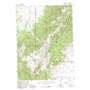 Boone Spring USGS topographic map 40114e6