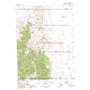 Flowery Lake USGS topographic map 40114f5