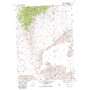 Miners Canyon USGS topographic map 40114h1