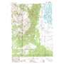 Sherman Mountain USGS topographic map 40115a5