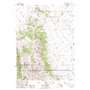 Railroad Pass USGS topographic map 40115a7