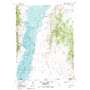 Ruby Lake Nw USGS topographic map 40115b4