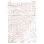 East Of Bailey Mountain USGS topographic map 40115c7