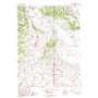 West Of Lee USGS topographic map 40115e6