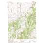 Red Spring USGS topographic map 40115e7