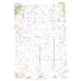 Ruby City Creek USGS topographic map 40115f2