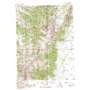 Verdi Peak USGS topographic map 40115f3