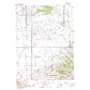 Noon Rock USGS topographic map 40115f5
