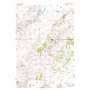 Grindstone Mountain USGS topographic map 40115f8