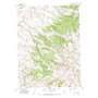 Tent Mountain USGS topographic map 40115h2