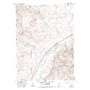 Osino USGS topographic map 40115h6
