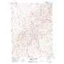 Kittridge Springs USGS topographic map 40115h7