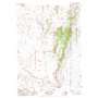 Mineral Hill Sw USGS topographic map 40116a2