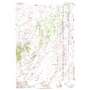 Pete Hanson Creek USGS topographic map 40116a3