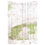 Rocky Hills USGS topographic map 40116a4
