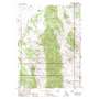Mineral Hill USGS topographic map 40116b1