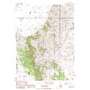 Cortez USGS topographic map 40116b5