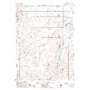 Carlin West USGS topographic map 40116f2