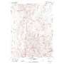 Welches Canyon USGS topographic map 40116g3