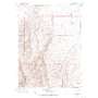 Izzenhood Spring USGS topographic map 40116g7